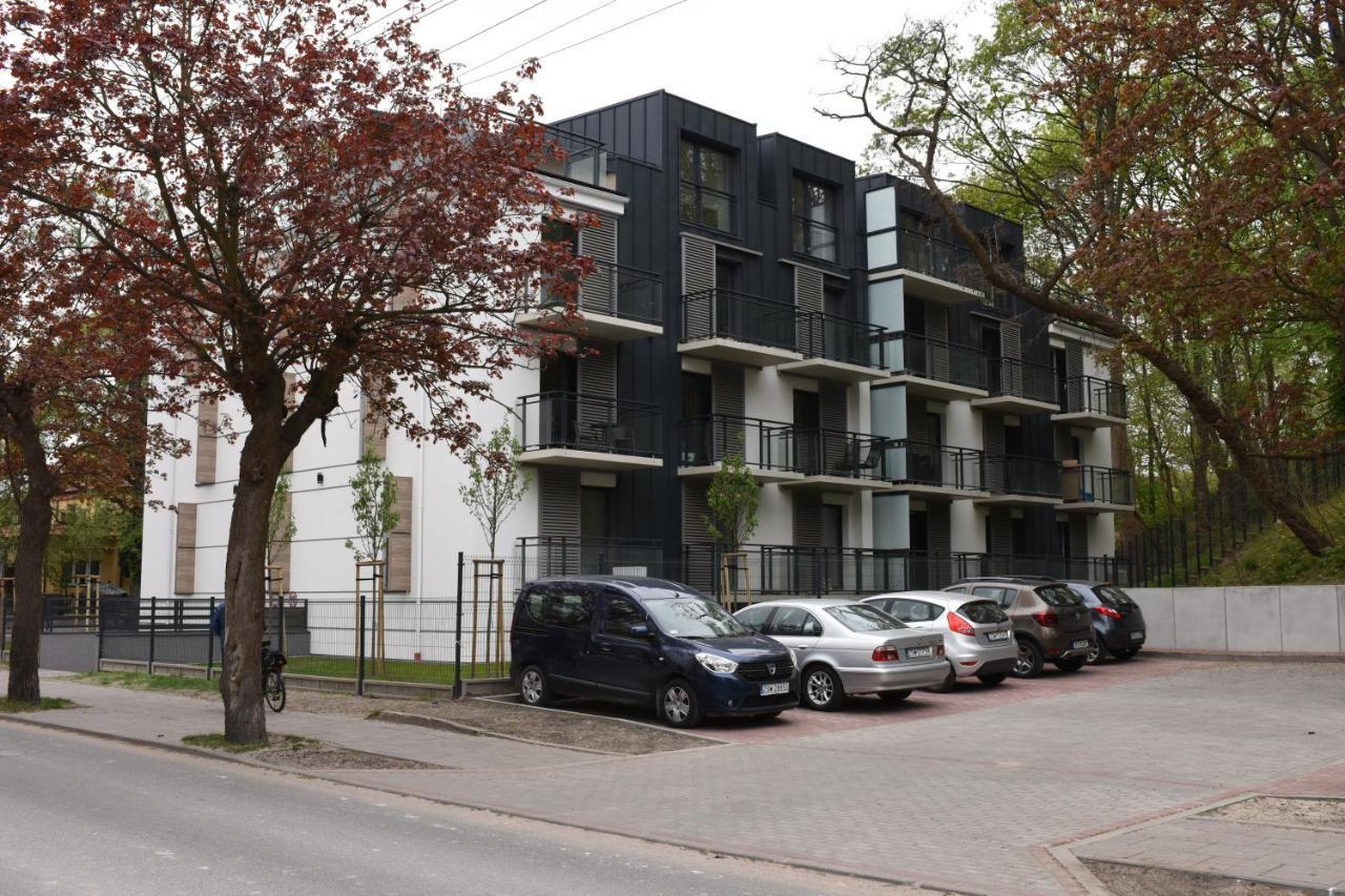 Apartamenty Bluszcz Swinoujscie Exterior photo