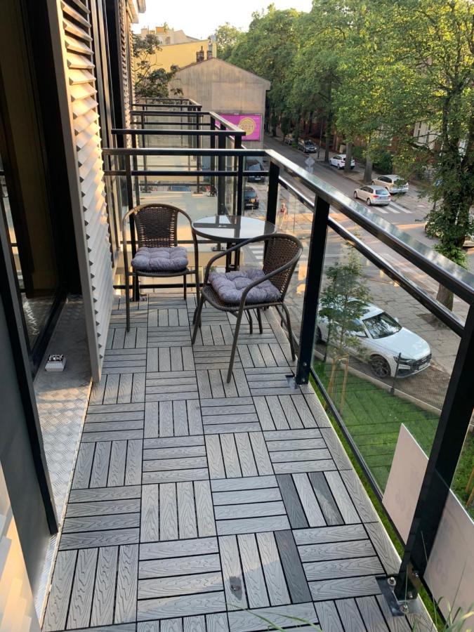 Apartamenty Bluszcz Swinoujscie Exterior photo
